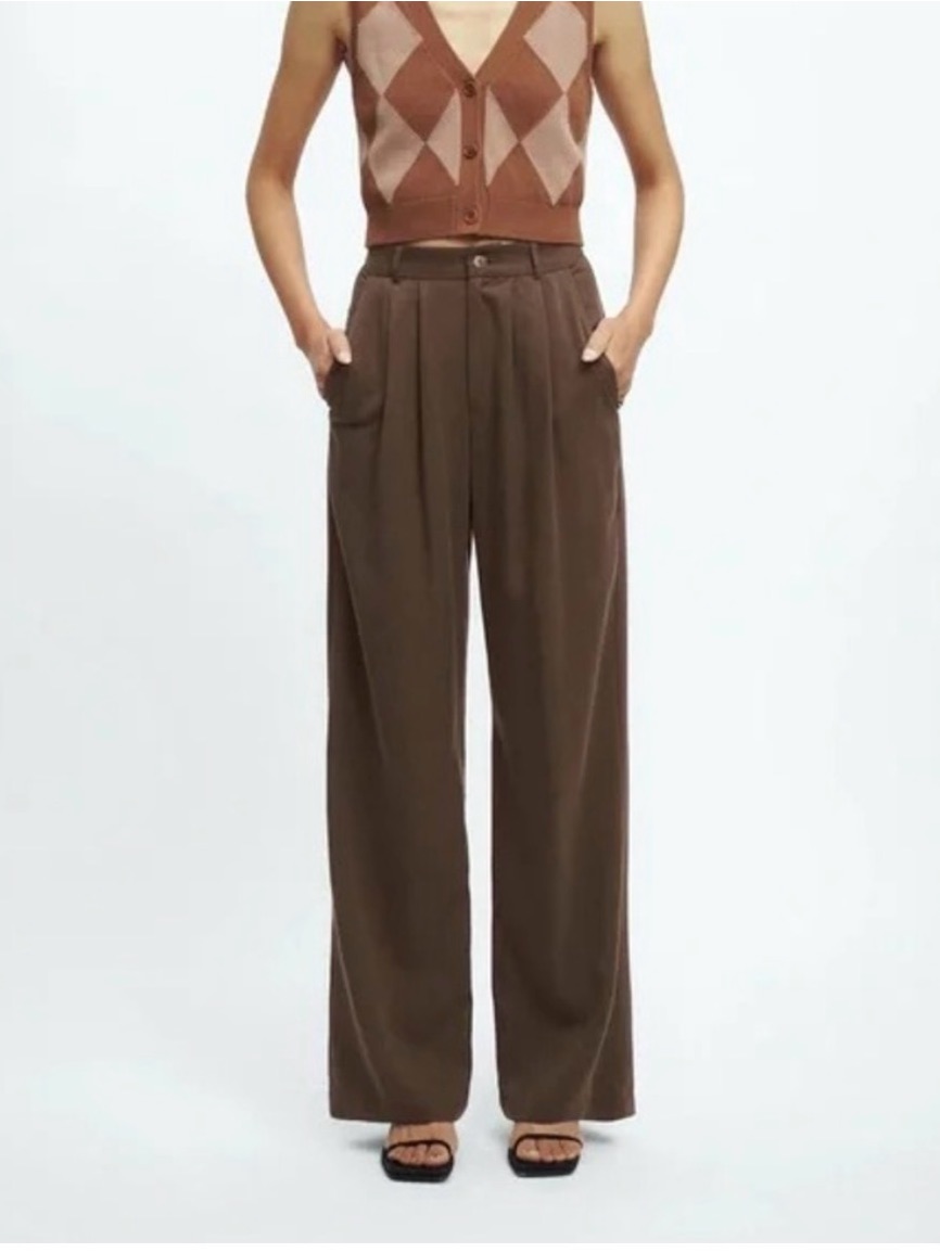 Reformation Mason Petite Pant 0p